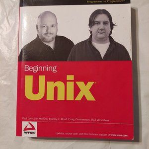 Beginning Unix